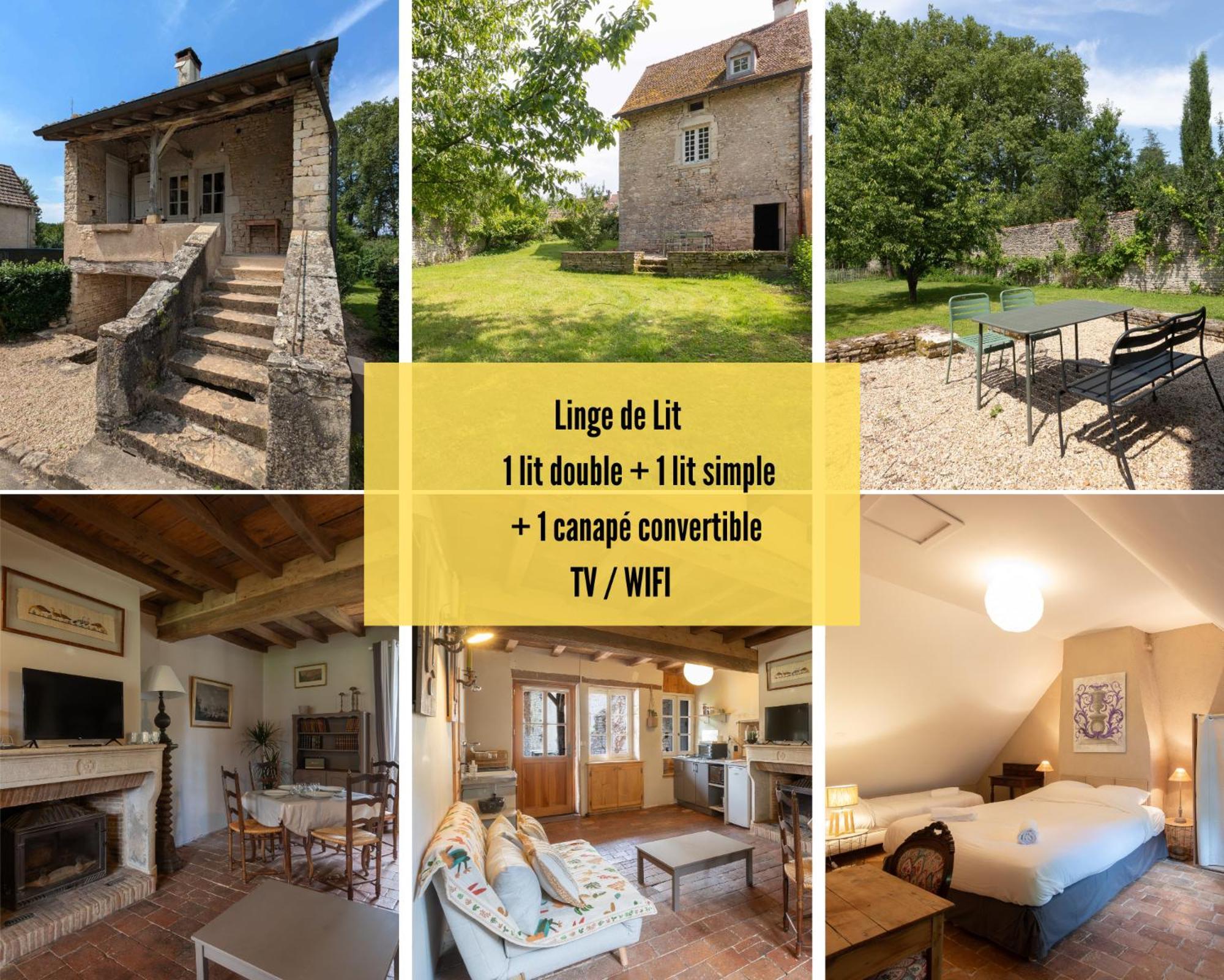 & La Maison Du Pere Hébergement de vacances