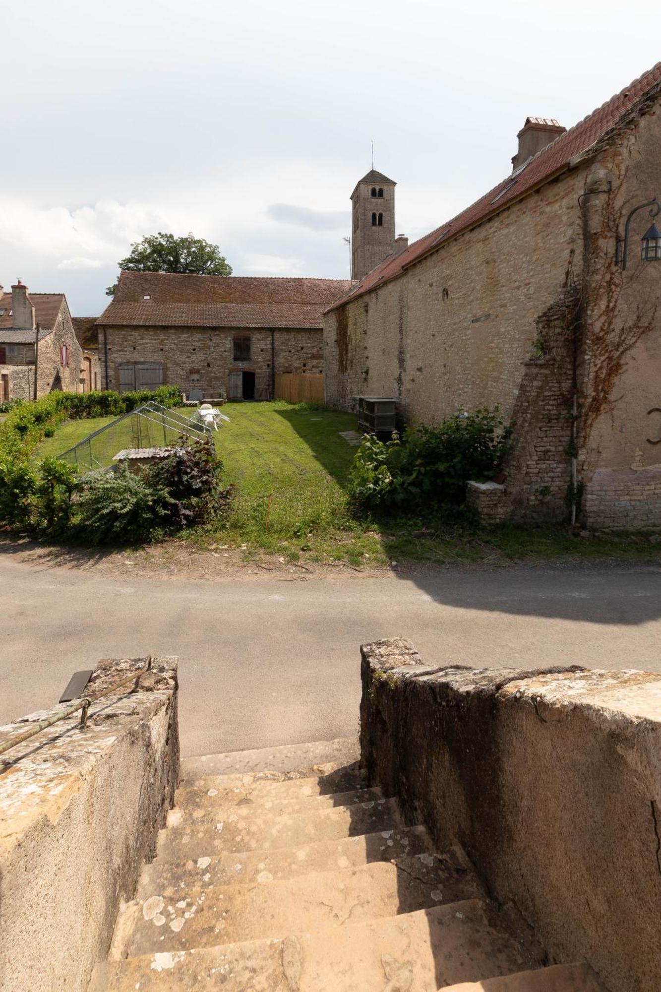 & La Maison Du Pere Hébergement de vacances
